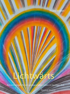 cover image of Lichtwärts